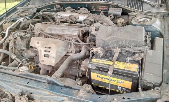 Sayi Na hannu Toyota Avensis Vert Mota in Kigali a Rwanda Sayi Na hannu Toyota Avensis Vert Mota in Kigali a Rwanda