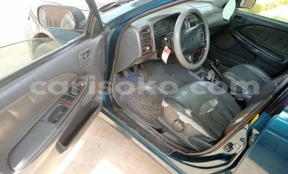 Sayi Na hannu Toyota Avensis Vert Mota in Kigali a Rwanda Sayi Na hannu Toyota Avensis Vert Mota in Kigali a Rwanda