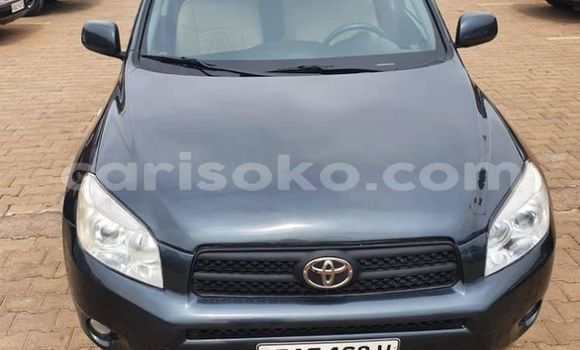 Sayi Na hannu Toyota RAV4 Noir Mota in Kigali a Rwanda Sayi Na hannu Toyota RAV4 Noir Mota in Kigali a Rwanda