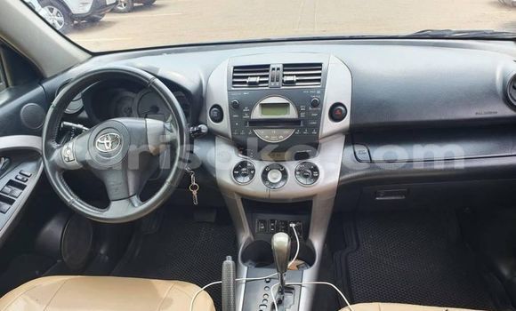 Sayi Na hannu Toyota RAV4 Noir Mota in Kigali a Rwanda Sayi Na hannu Toyota RAV4 Noir Mota in Kigali a Rwanda