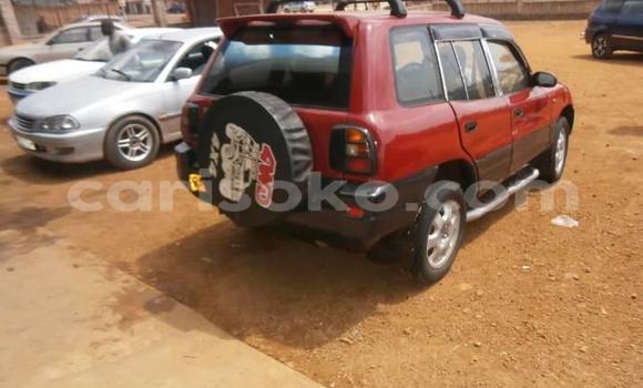 Sayi Na hannu Toyota RAV4 Rouge Mota in Kigali a Rwanda Sayi Na hannu Toyota RAV4 Rouge Mota in Kigali a Rwanda