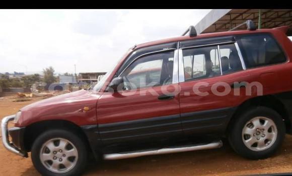 Sayi Na hannu Toyota RAV4 Rouge Mota in Kigali a Rwanda Sayi Na hannu Toyota RAV4 Rouge Mota in Kigali a Rwanda