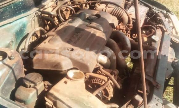 Sayi Na hannu Toyota Corolla Vert Mota in Kigali a Rwanda Sayi Na hannu Toyota Corolla Vert Mota in Kigali a Rwanda