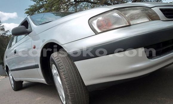 Sayi Na hannu Toyota Carina E Gris Mota in Kigali a Rwanda Sayi Na hannu Toyota Carina E Gris Mota in Kigali a Rwanda