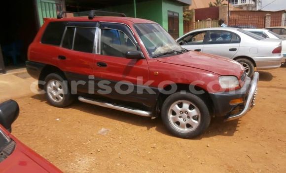 Sayi Na hannu Toyota RAV4 Rouge Mota in Kigali a Rwanda Sayi Na hannu Toyota RAV4 Rouge Mota in Kigali a Rwanda
