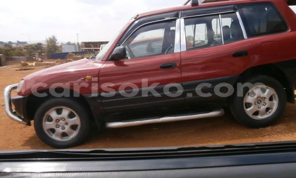 Sayi Na hannu Toyota RAV4 Rouge Mota in Kigali a Rwanda Sayi Na hannu Toyota RAV4 Rouge Mota in Kigali a Rwanda