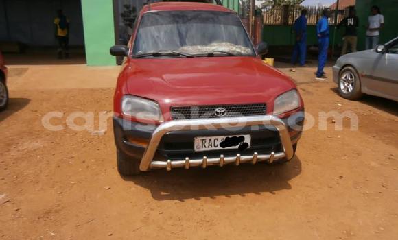 Sayi Na hannu Toyota RAV4 Rouge Mota in Kigali a Rwanda Sayi Na hannu Toyota RAV4 Rouge Mota in Kigali a Rwanda