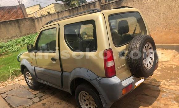 Acheter Occasion Voiture Suzuki Jimny Marron à Kigali, Rwanda