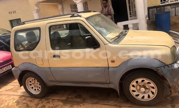 Sayi Na hannu Suzuki Jimny Marron Mota in Kigali a Rwanda Sayi Na hannu Suzuki Jimny Marron Mota in Kigali a Rwanda