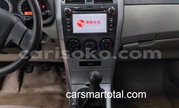 Acheter Occasion Voiture Toyota Corolla Blanc à Gisenyi, Gisenyi Acheter Occasion Voiture Toyota Corolla Blanc à Gisenyi, Gisenyi