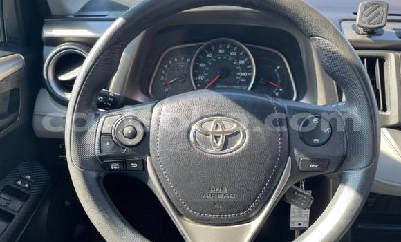 Sayi Na hannu Toyota RAV4 Gris Mota in Kigali a Rwanda Sayi Na hannu Toyota RAV4 Gris Mota in Kigali a Rwanda