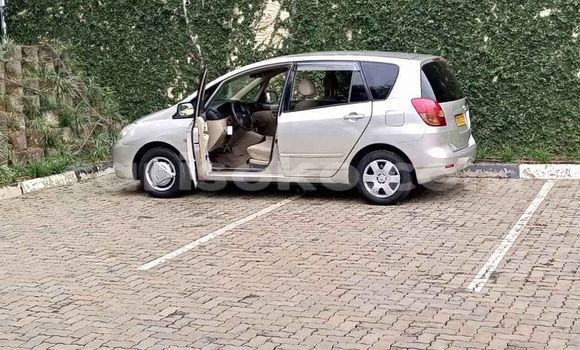 Buy Used Toyota Spacio Silver Car in Kigali in Rwanda Buy Used Toyota Spacio Silver Car in Kigali in Rwanda