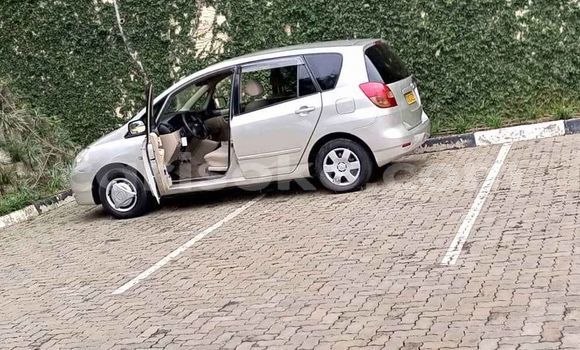 Buy Used Toyota Spacio Silver Car in Kigali in Rwanda Buy Used Toyota Spacio Silver Car in Kigali in Rwanda