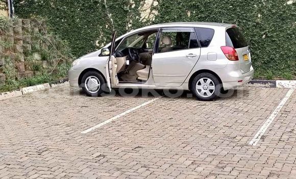 Buy Used Toyota Spacio Silver Car in Kigali in Rwanda Buy Used Toyota Spacio Silver Car in Kigali in Rwanda