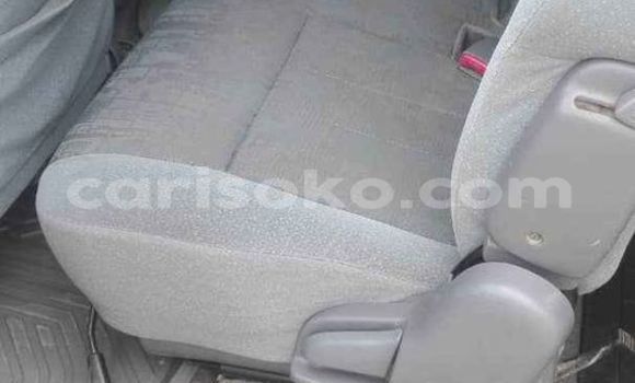 Acheter Occasion Voiture Toyota Picnic Vert à Kigali, Rwanda Acheter Occasion Voiture Toyota Picnic Vert à Kigali, Rwanda
