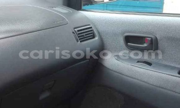 Acheter Occasion Voiture Toyota Picnic Vert à Kigali, Rwanda Acheter Occasion Voiture Toyota Picnic Vert à Kigali, Rwanda