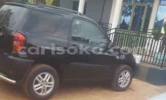 Acheter Occasion Voiture Toyota RAV4 Noir à Kigali, Rwanda Acheter Occasion Voiture Toyota RAV4 Noir à Kigali, Rwanda