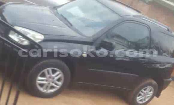 Acheter Occasion Voiture Toyota RAV4 Noir à Kigali, Rwanda Acheter Occasion Voiture Toyota RAV4 Noir à Kigali, Rwanda