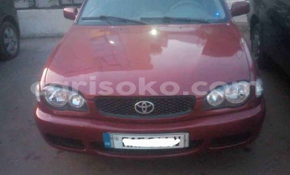 Acheter Occasion Voiture Toyota Corolla Rouge à Kigali, Rwanda Acheter Occasion Voiture Toyota Corolla Rouge à Kigali, Rwanda