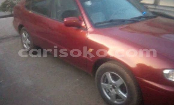 Acheter Occasion Voiture Toyota Corolla Rouge à Kigali, Rwanda Acheter Occasion Voiture Toyota Corolla Rouge à Kigali, Rwanda