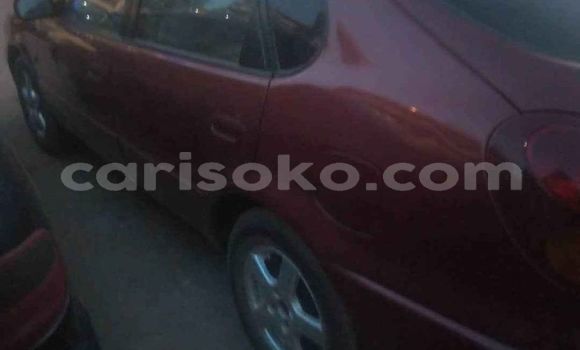 Acheter Occasion Voiture Toyota Corolla Rouge à Kigali, Rwanda Acheter Occasion Voiture Toyota Corolla Rouge à Kigali, Rwanda