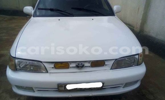 Buy Used Toyota Corolla White Car in Kigali in Rwanda Buy Used Toyota Corolla White Car in Kigali in Rwanda