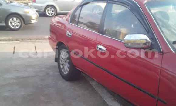 Acheter Occasion Voiture Toyota Corolla Rouge à Kigali, Rwanda Acheter Occasion Voiture Toyota Corolla Rouge à Kigali, Rwanda