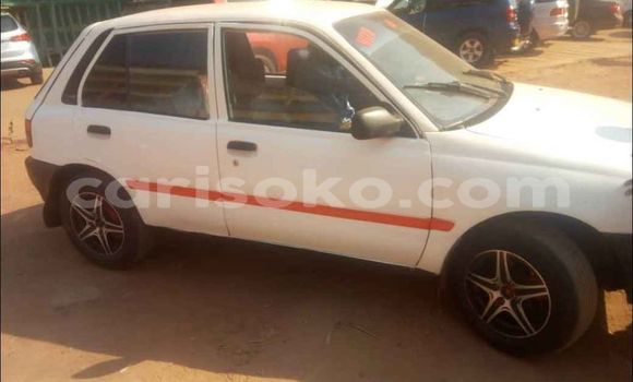 Buy Used Toyota Starlet White Car in Kigali in Rwanda Buy Used Toyota Starlet White Car in Kigali in Rwanda