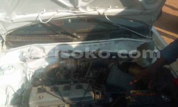Buy Used Toyota Starlet White Car in Kigali in Rwanda Buy Used Toyota Starlet White Car in Kigali in Rwanda
