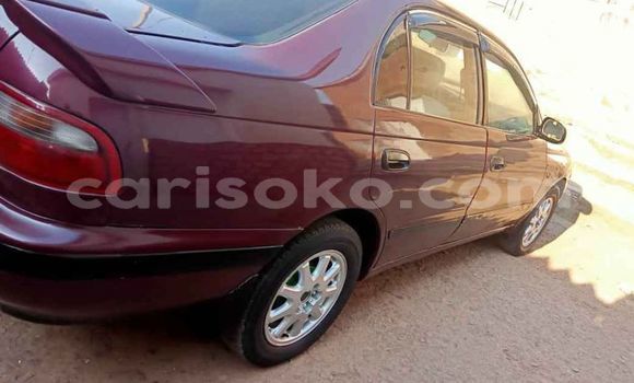 Acheter Occasion Voiture Toyota Carina E Rouge à Kigali, Rwanda Acheter Occasion Voiture Toyota Carina E Rouge à Kigali, Rwanda