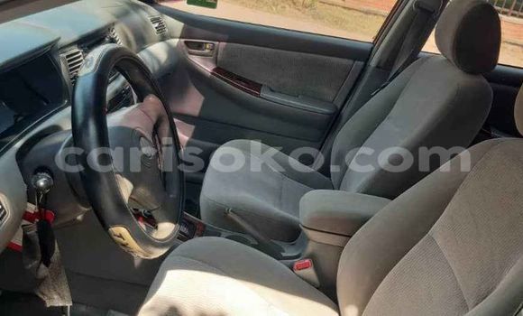 Buy Used Toyota Corolla Red Car in Kigali in Rwanda Buy Used Toyota Corolla Red Car in Kigali in Rwanda