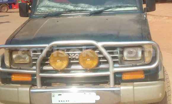 Buy Used Toyota Land Cruiser Prado Green Car in Kigali in Rwanda Buy Used Toyota Land Cruiser Prado Green Car in Kigali in Rwanda
