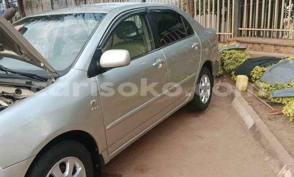 Buy Used Toyota Corolla Beige Car in Kigali in Rwanda Buy Used Toyota Corolla Beige Car in Kigali in Rwanda