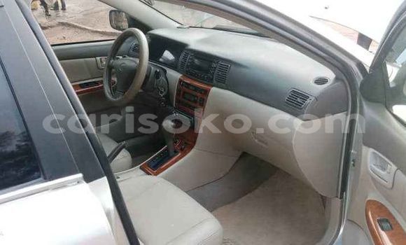 Buy Used Toyota Corolla Beige Car in Kigali in Rwanda Buy Used Toyota Corolla Beige Car in Kigali in Rwanda