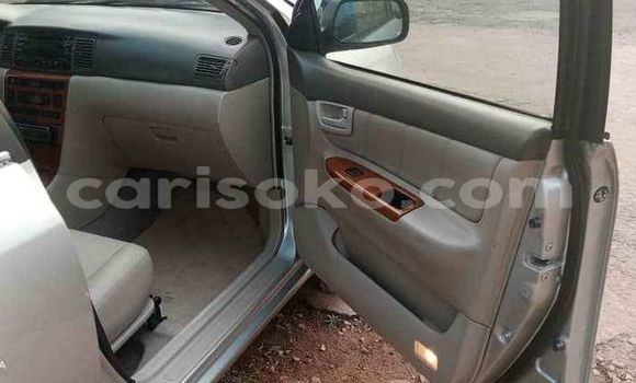 Buy Used Toyota Corolla Beige Car in Kigali in Rwanda Buy Used Toyota Corolla Beige Car in Kigali in Rwanda