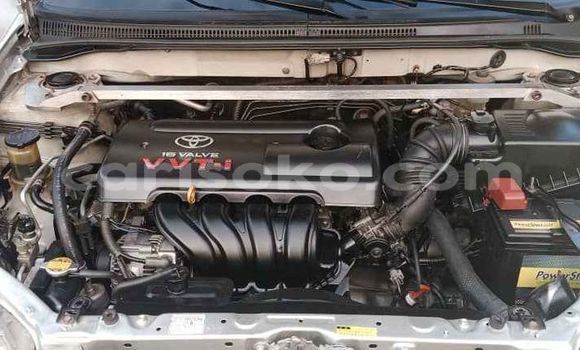 Buy Used Toyota Corolla Beige Car in Kigali in Rwanda Buy Used Toyota Corolla Beige Car in Kigali in Rwanda