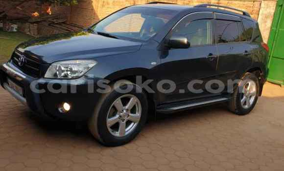 Acheter Occasion Voiture Toyota RAV4 Noir à Kigali, Rwanda Acheter Occasion Voiture Toyota RAV4 Noir à Kigali, Rwanda