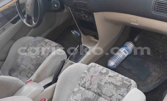 Buy Used Toyota Corolla Green Car in Kigali in Rwanda Buy Used Toyota Corolla Green Car in Kigali in Rwanda