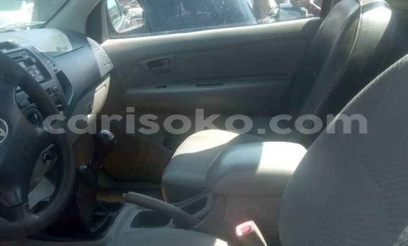 Buy Used Toyota Hiluxe VIGO Black Car in Kigali in Rwanda Buy Used Toyota Hiluxe VIGO Black Car in Kigali in Rwanda