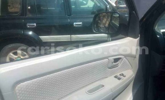 Buy Used Toyota Hiluxe VIGO Black Car in Kigali in Rwanda Buy Used Toyota Hiluxe VIGO Black Car in Kigali in Rwanda