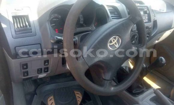 Buy Used Toyota Hiluxe VIGO Black Car in Kigali in Rwanda Buy Used Toyota Hiluxe VIGO Black Car in Kigali in Rwanda