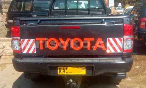 Buy Used Toyota Hiluxe VIGO Black Car in Kigali in Rwanda Buy Used Toyota Hiluxe VIGO Black Car in Kigali in Rwanda