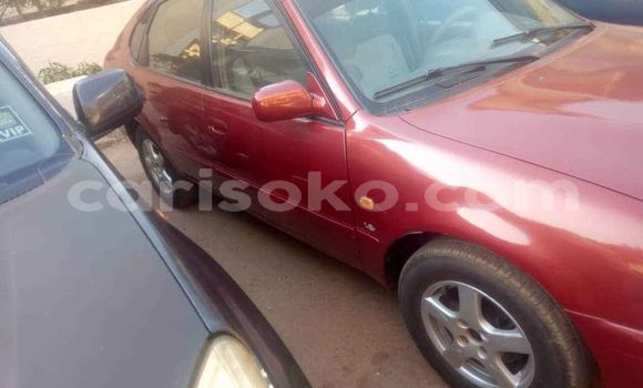 Buy Used Toyota Corolla Red Car in Kigali in Rwanda Buy Used Toyota Corolla Red Car in Kigali in Rwanda