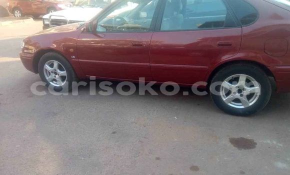 Buy Used Toyota Corolla Red Car in Kigali in Rwanda Buy Used Toyota Corolla Red Car in Kigali in Rwanda