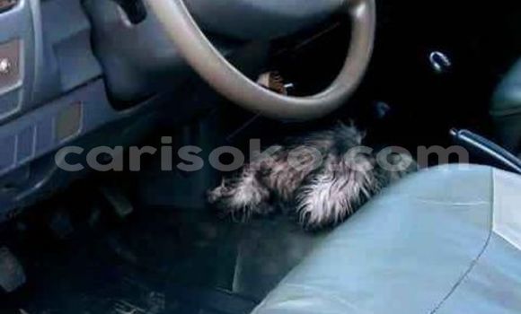 Acheter Occasion Voiture Toyota Land Cruiser Prado Gris à Kigali, Rwanda Acheter Occasion Voiture Toyota Land Cruiser Prado Gris à Kigali, Rwanda