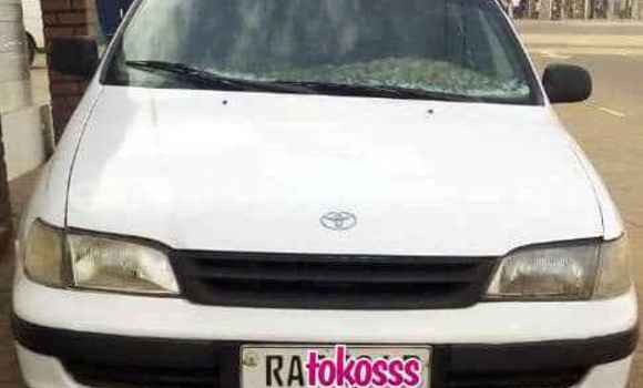 Buy Used Toyota Carina White Car in Kigali in Rwanda Buy Used Toyota Carina White Car in Kigali in Rwanda