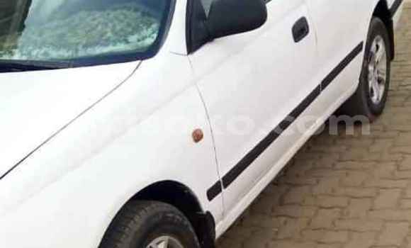 Buy Used Toyota Carina White Car in Kigali in Rwanda Buy Used Toyota Carina White Car in Kigali in Rwanda
