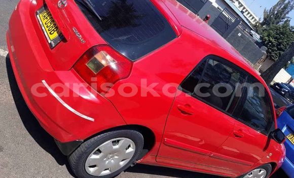 Acheter Occasion Voiture Toyota Corolla Rouge à Kigali, Rwanda Acheter Occasion Voiture Toyota Corolla Rouge à Kigali, Rwanda