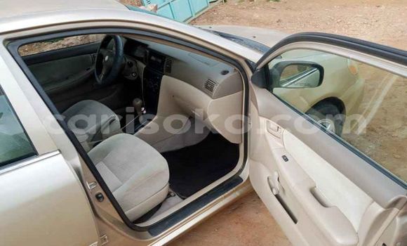 Buy Used Toyota Corolla Brown Car in Kigali in Rwanda Buy Used Toyota Corolla Brown Car in Kigali in Rwanda