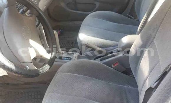 Acheter Occasion Voiture Toyota Corolla Noir à Kigali, Rwanda Acheter Occasion Voiture Toyota Corolla Noir à Kigali, Rwanda